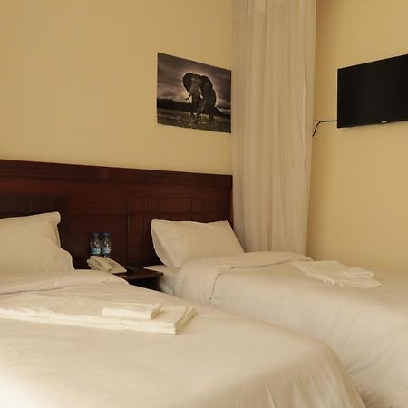 Kima Hills Hotel Nairobi Exteriér fotografie