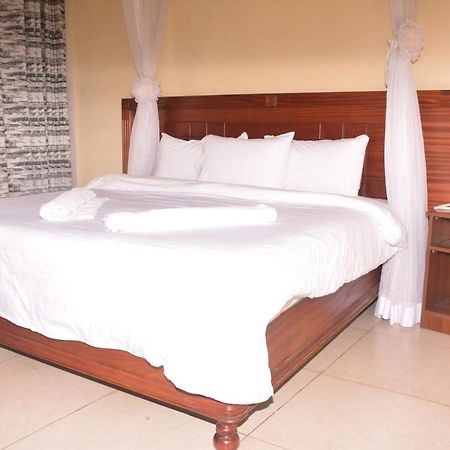 Kima Hills Hotel Nairobi Exteriér fotografie