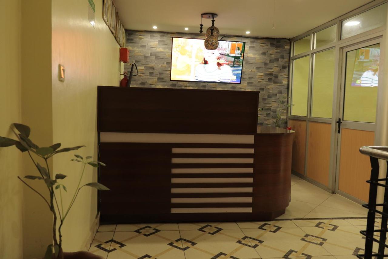 Kima Hills Hotel Nairobi Exteriér fotografie