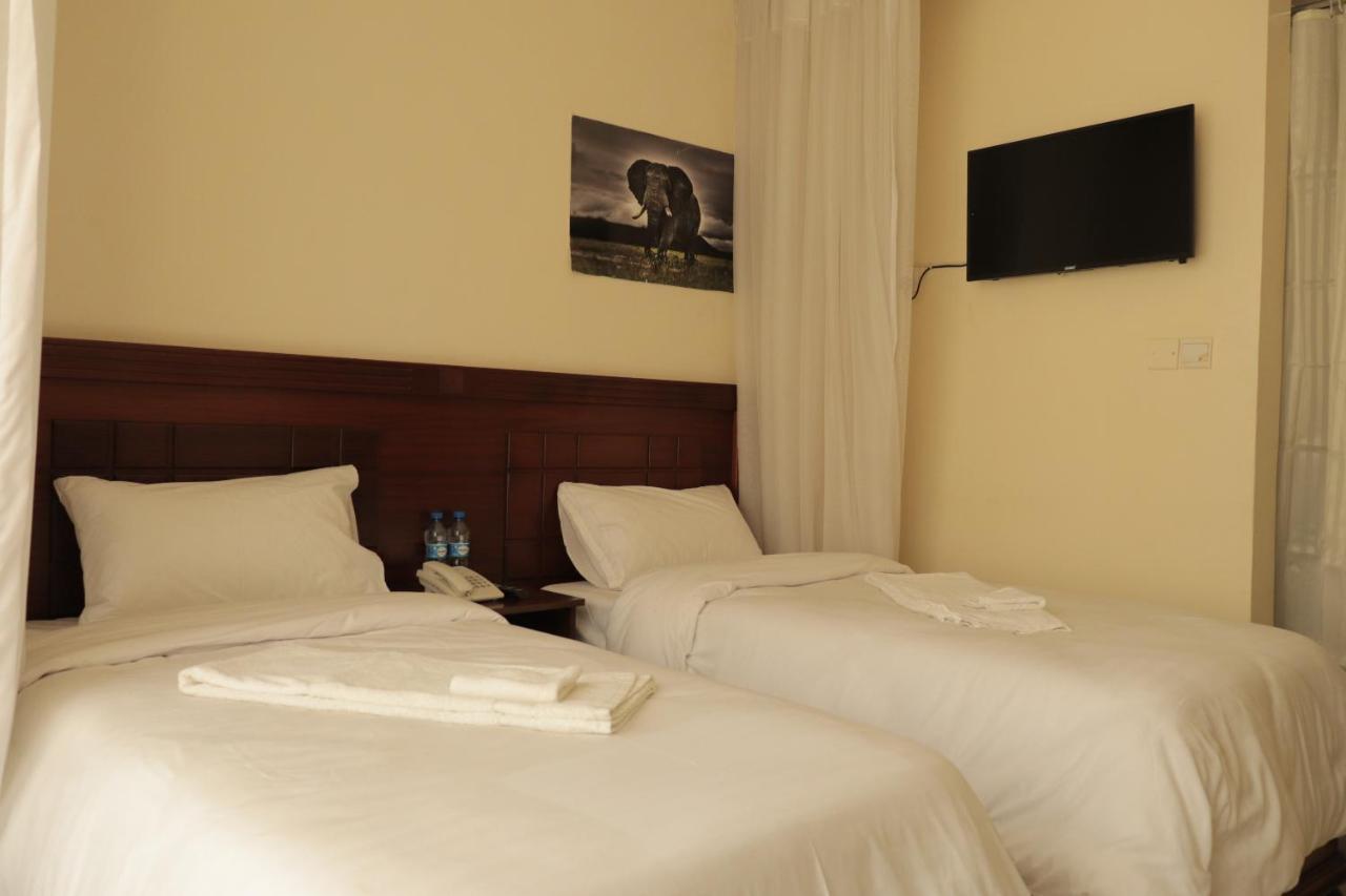 Kima Hills Hotel Nairobi Exteriér fotografie