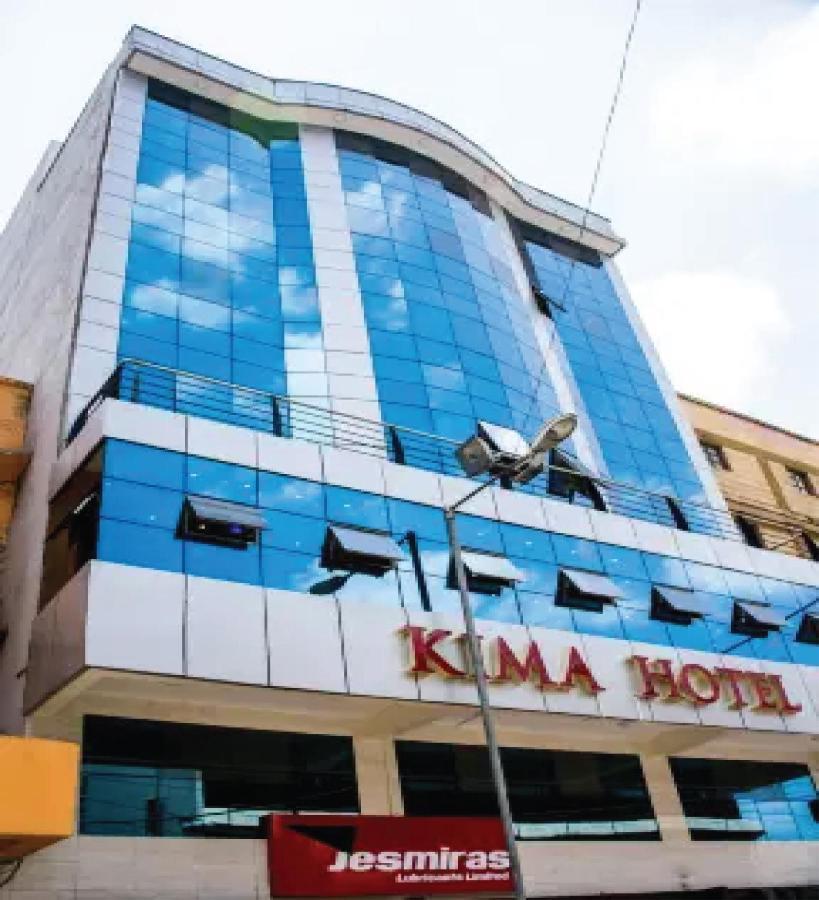 Kima Hills Hotel Nairobi Exteriér fotografie