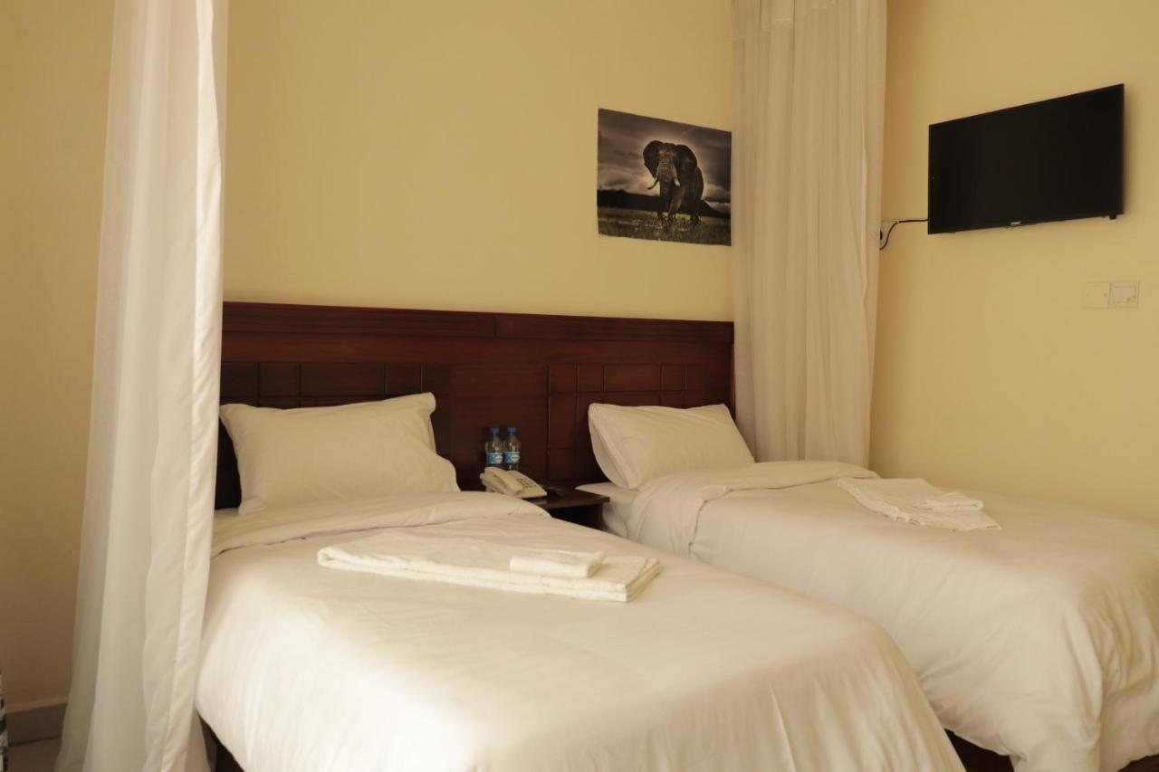 Kima Hills Hotel Nairobi Exteriér fotografie