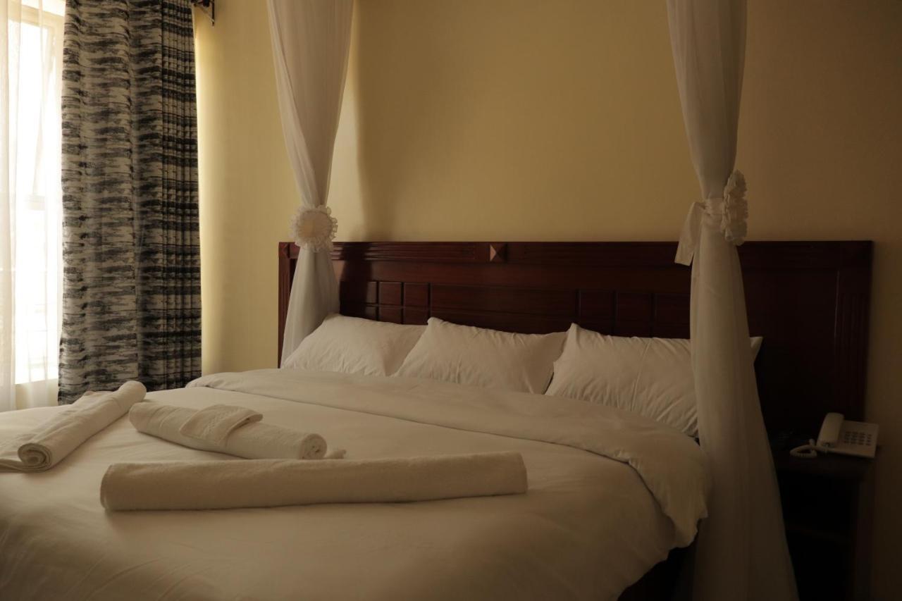 Kima Hills Hotel Nairobi Exteriér fotografie