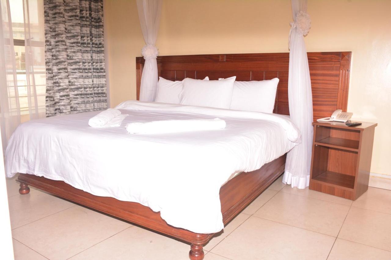 Kima Hills Hotel Nairobi Exteriér fotografie