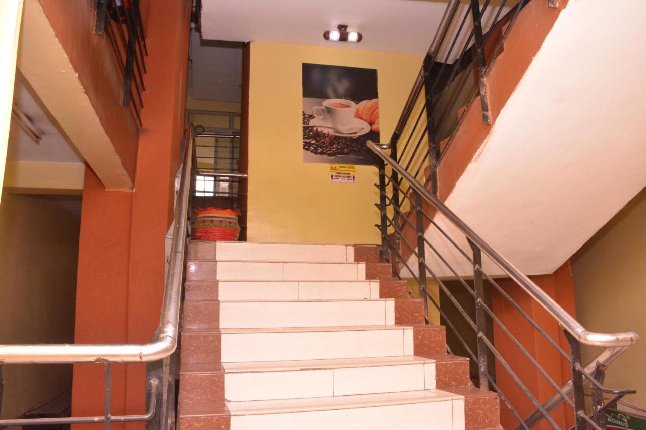 Kima Hills Hotel Nairobi Exteriér fotografie