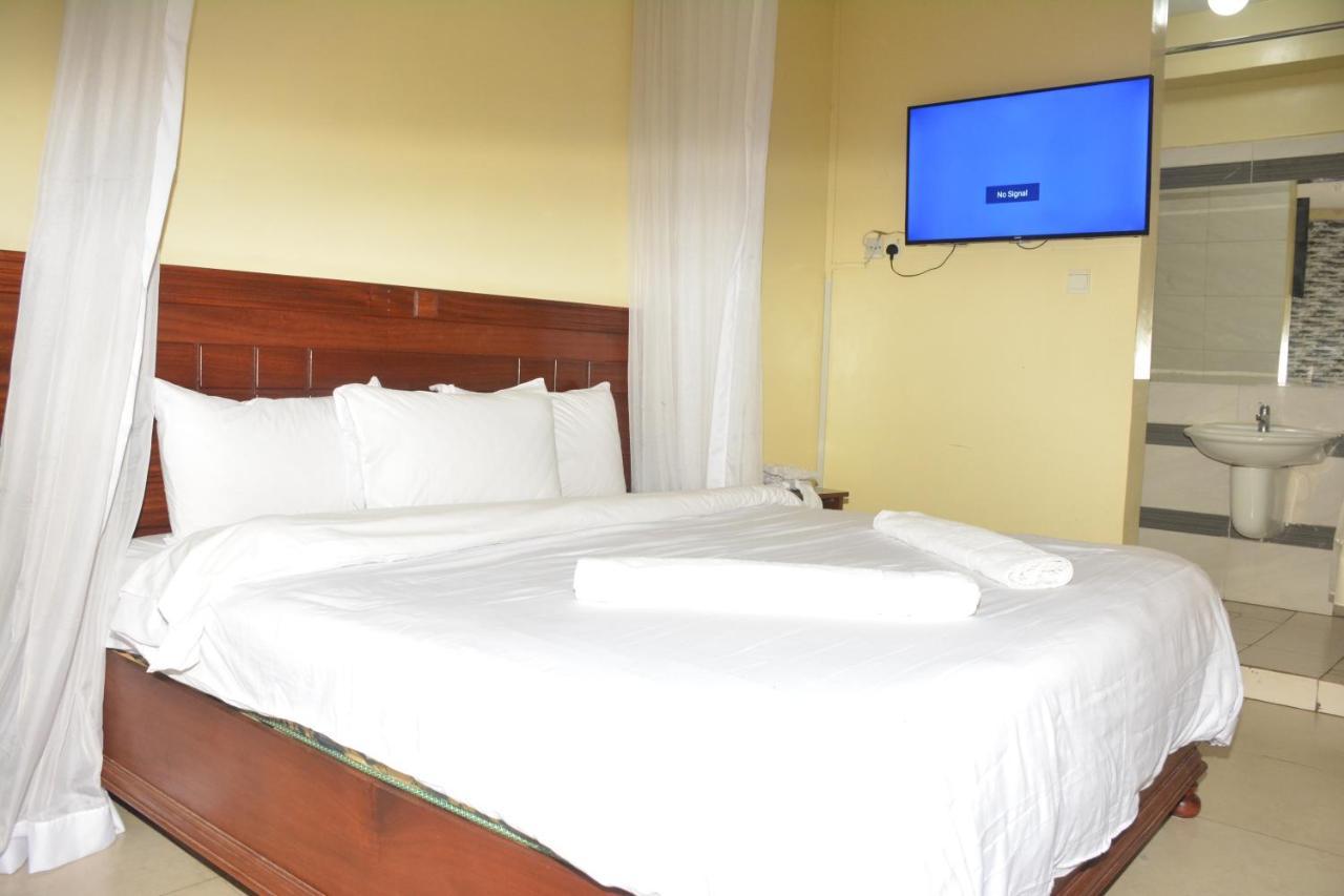Kima Hills Hotel Nairobi Exteriér fotografie