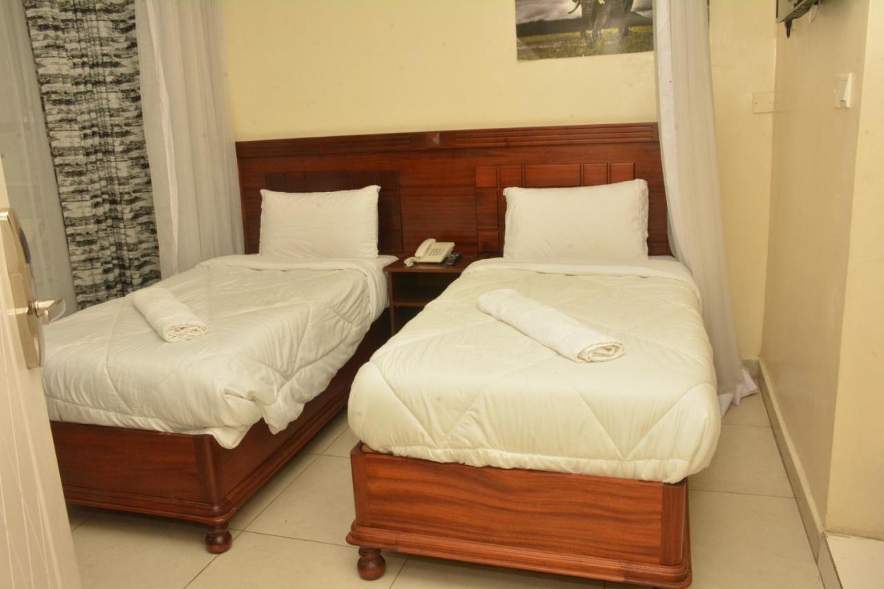 Kima Hills Hotel Nairobi Exteriér fotografie