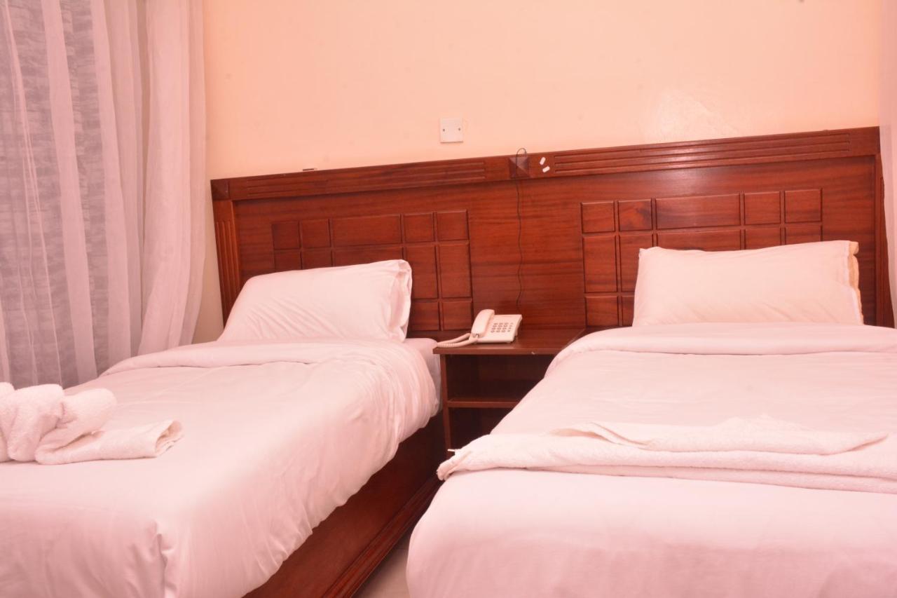Kima Hills Hotel Nairobi Exteriér fotografie