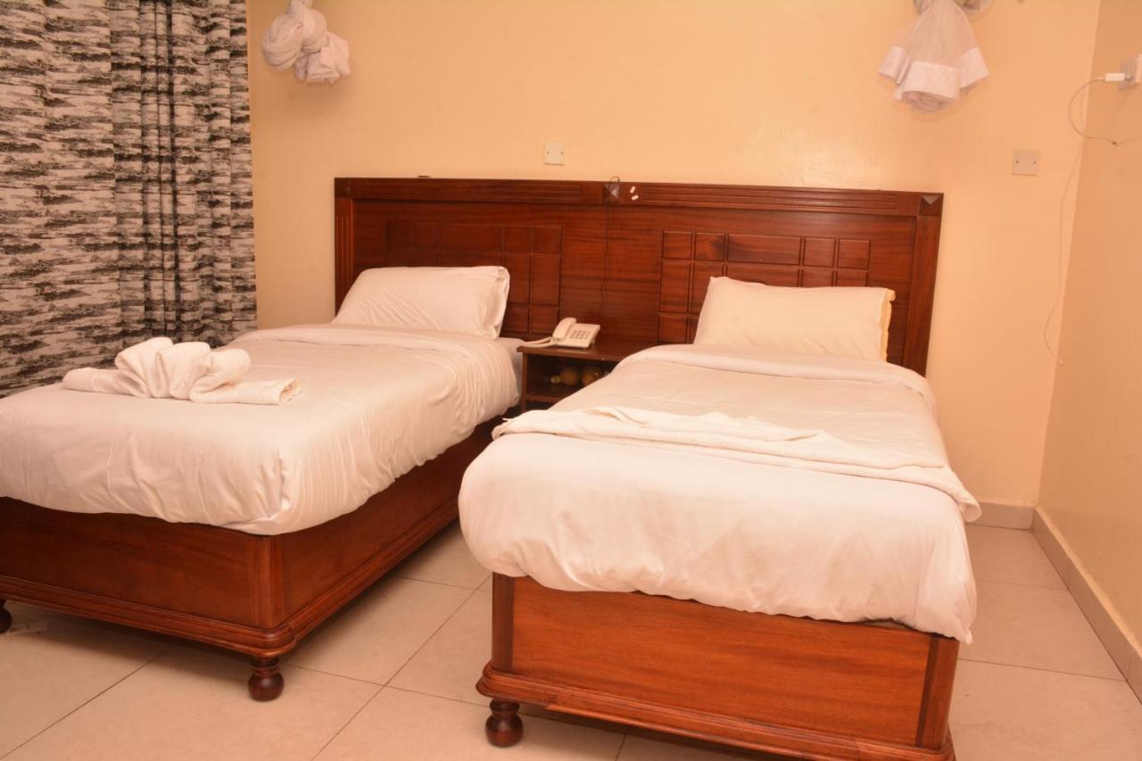 Kima Hills Hotel Nairobi Exteriér fotografie